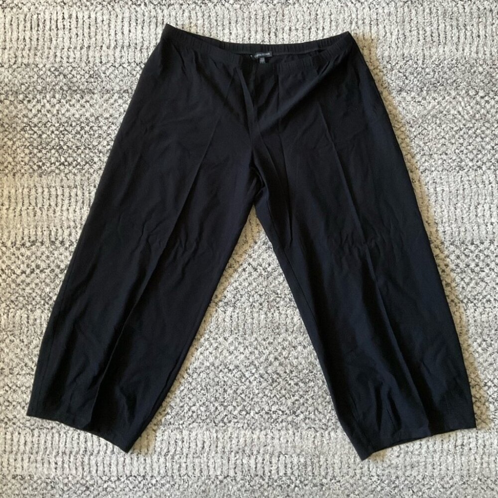 Eileen Fisher Lightweight Ankle Pant